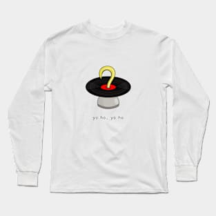 pirate song Long Sleeve T-Shirt